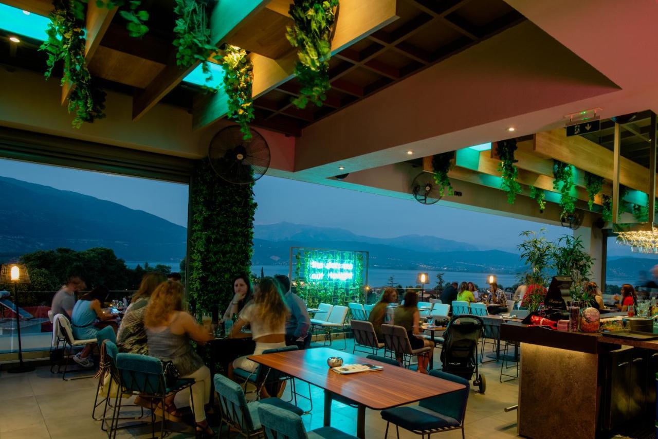 Saz City Life Boutique Hotel Ioannina Exterior photo
