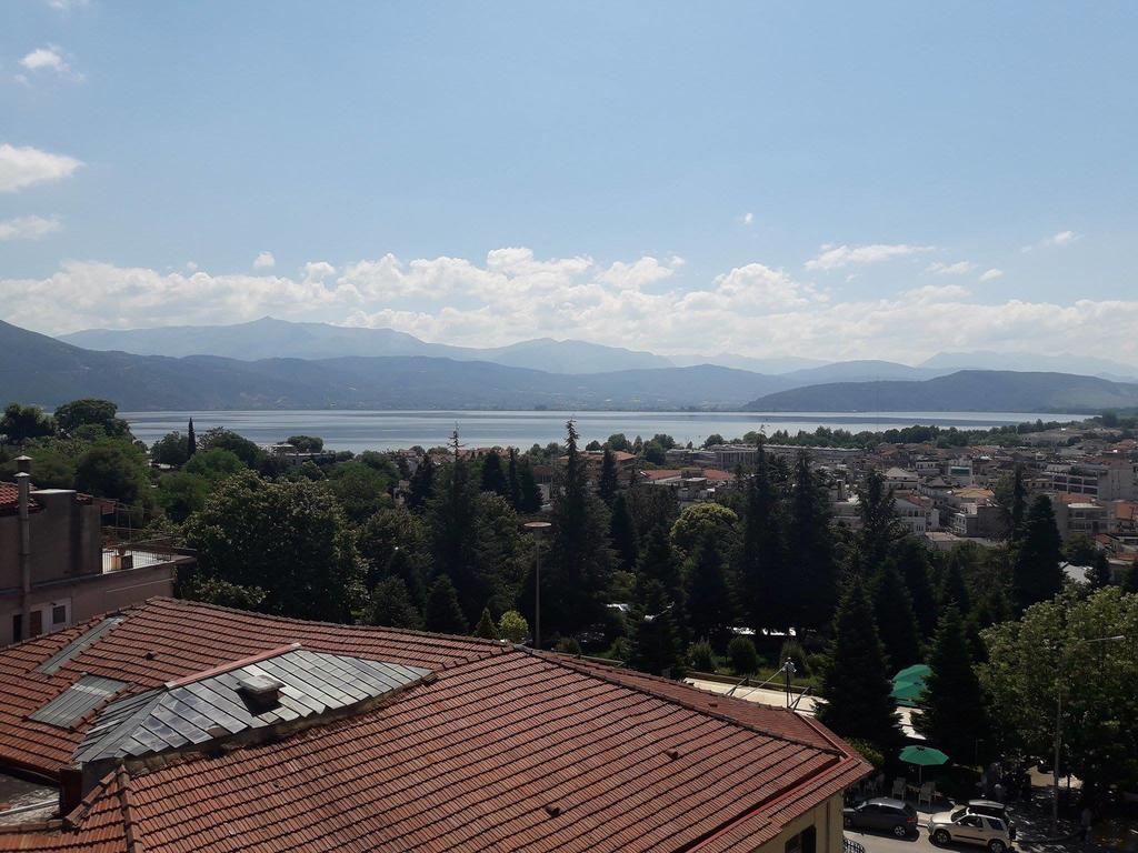 Saz City Life Boutique Hotel Ioannina Exterior photo